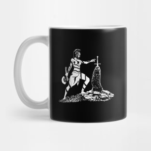 Hibernia Rising Mug